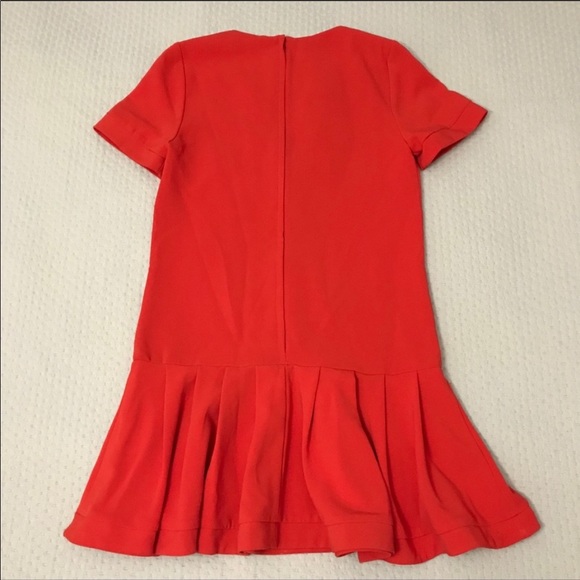 ASOS Red Dress - Picture 3 of 7